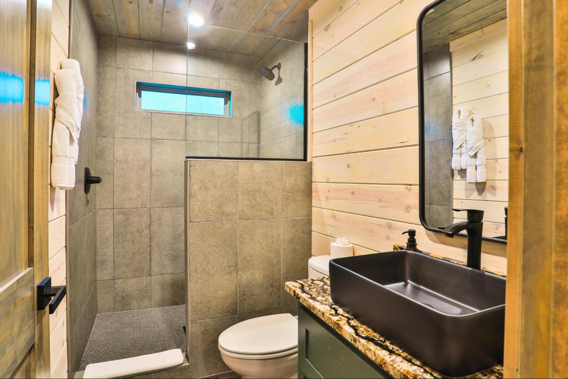 Lux,Hot Tub,Atv,Hiking,Pickleball,Firepit,Arcade Broken Bow Extérieur photo