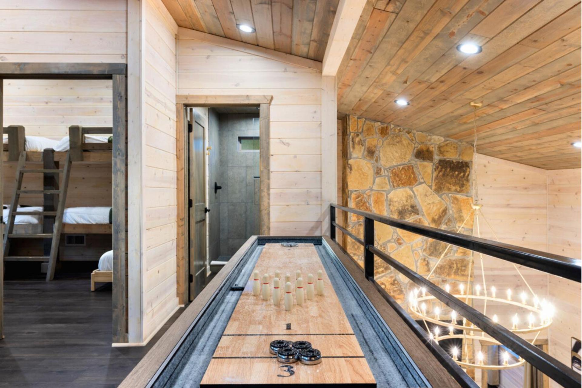 Lux,Hot Tub,Atv,Hiking,Pickleball,Firepit,Arcade Broken Bow Extérieur photo