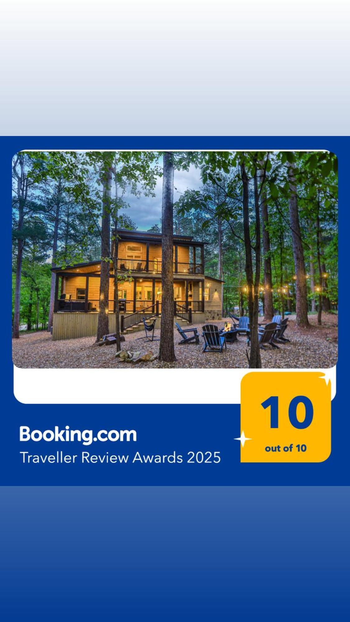 Lux,Hot Tub,Atv,Hiking,Pickleball,Firepit,Arcade Broken Bow Extérieur photo
