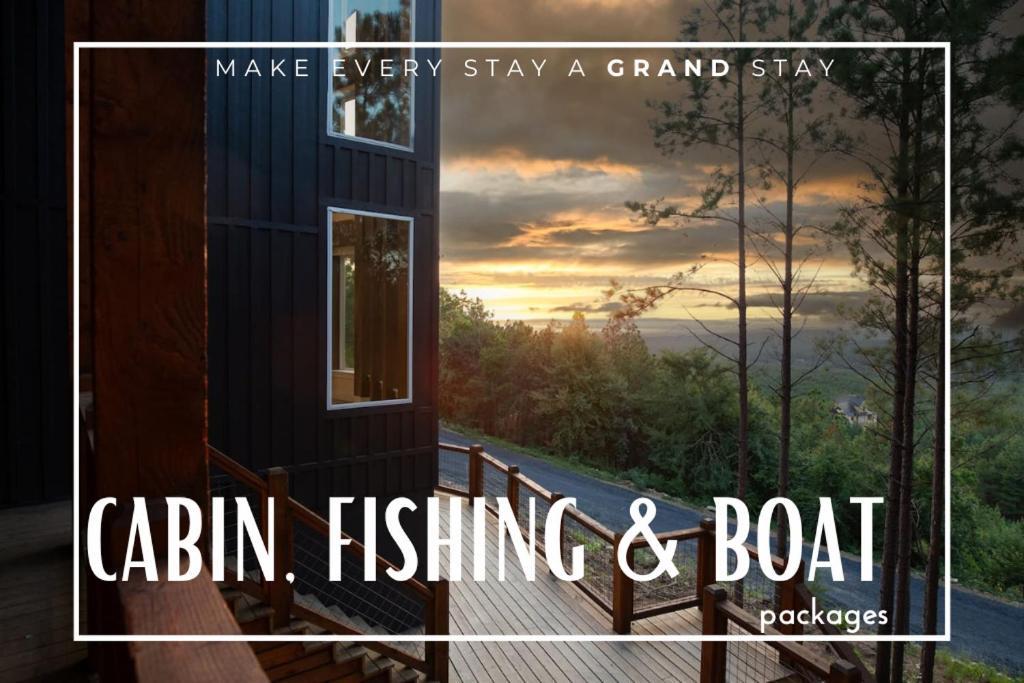 Lux,Hot Tub,Atv,Hiking,Pickleball,Firepit,Arcade Broken Bow Extérieur photo